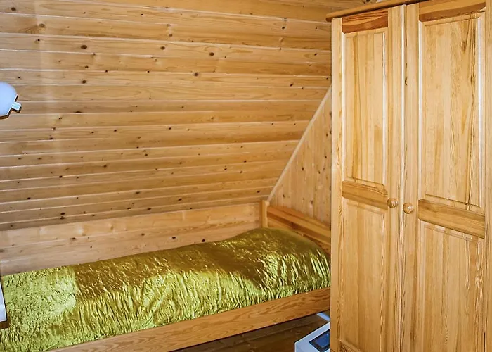 Cozy In With Kitchen Semesterbostad *