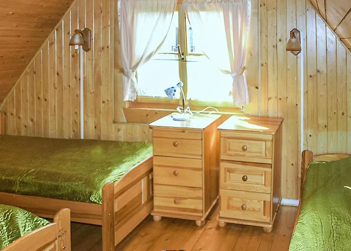 Дом отдыха Cozy In With Kitchen *