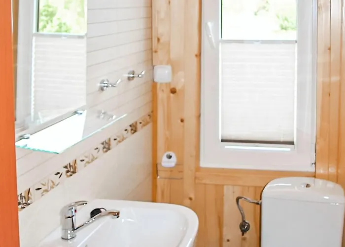 Semesterbostad Cozy In With Kitchen