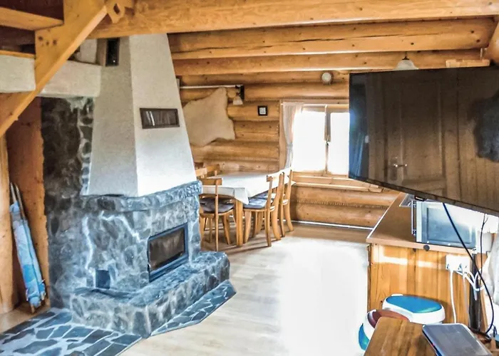 Cozy In With Kitchen *