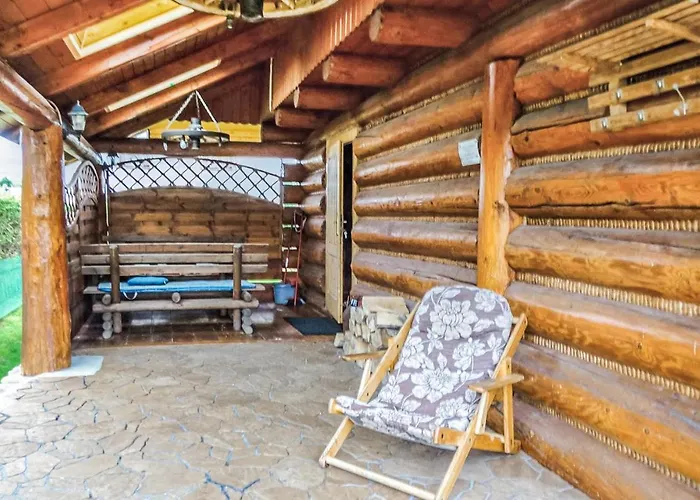 Semesterbostad Cozy In With Kitchen Kopalino