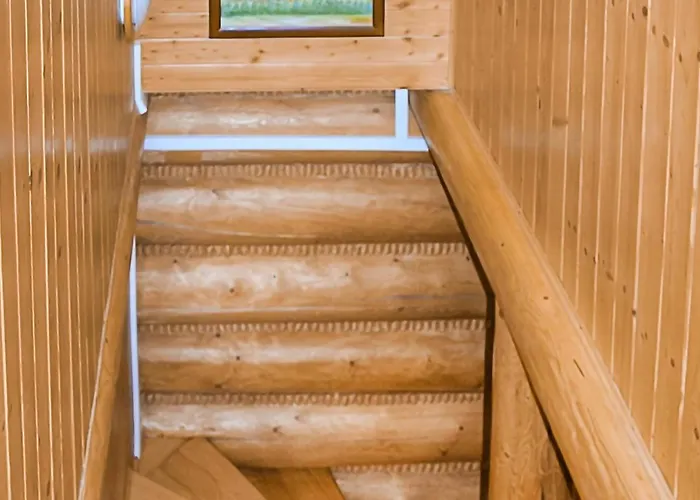 Cozy In With Kitchen Semesterbostad Kopalino