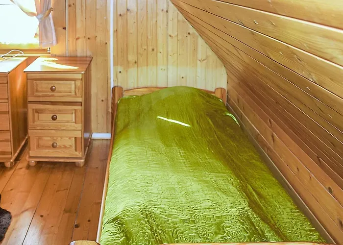 Semesterbostad Cozy In With Kitchen Kopalino